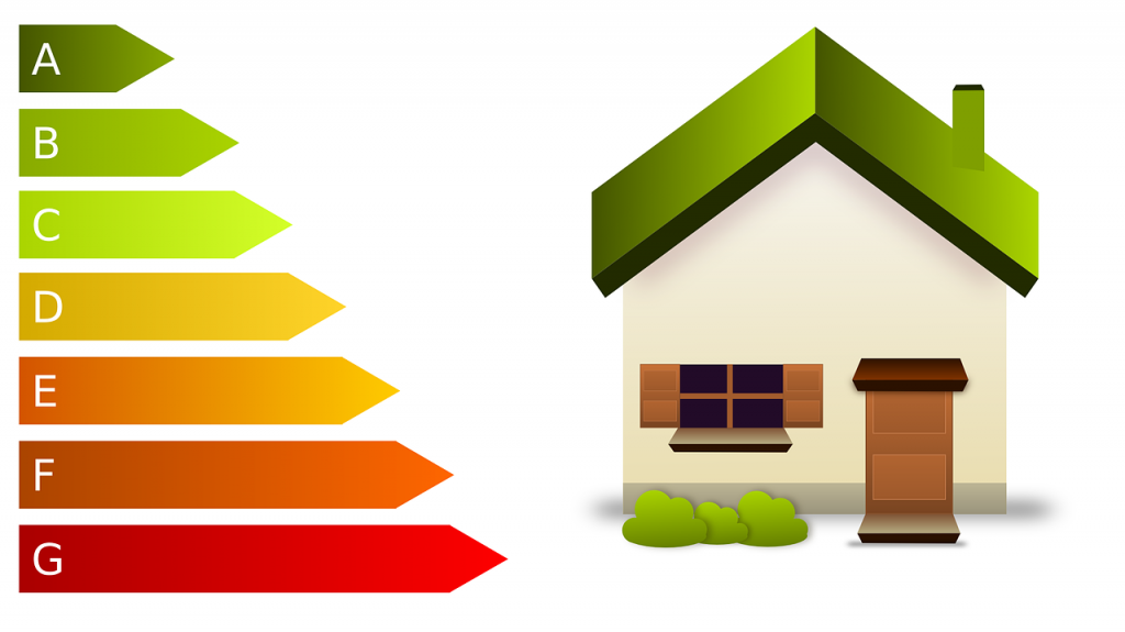 L'artisan rge vise une amélioration de la performance énergétique du logement